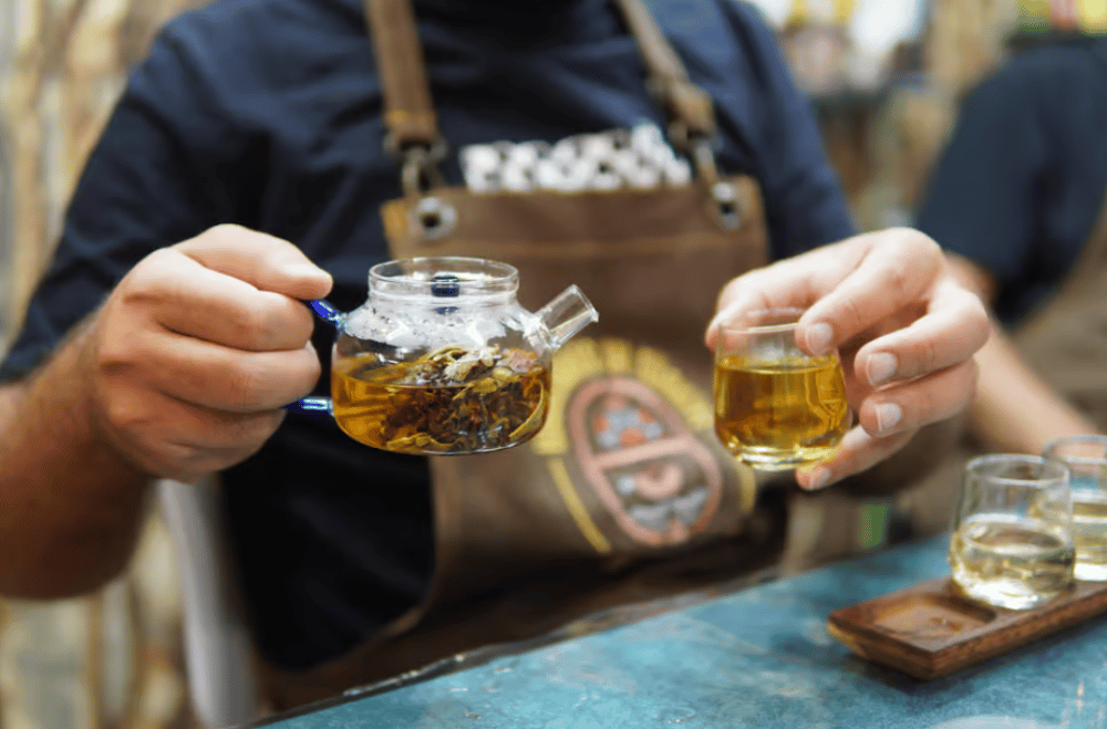 Istanbul: World Teas and Turkish Tea Brewing Workshop | ®ExcursionMania