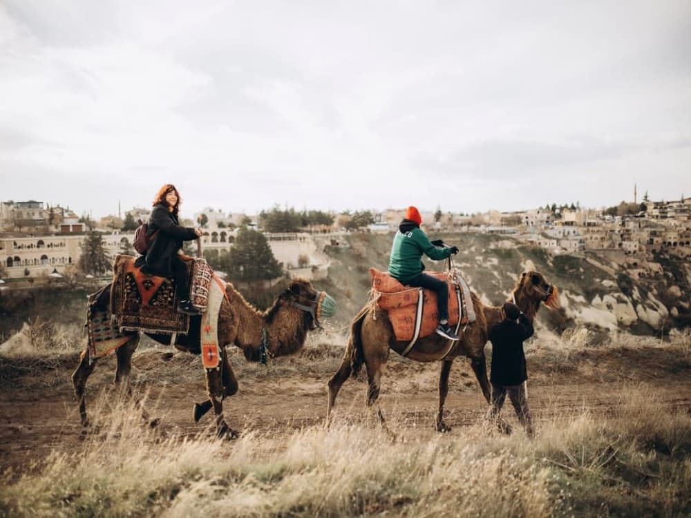 Cappadocia Combo Experience: Jeep, Quad, and Shooting with Camel | ®ExcursionMania
