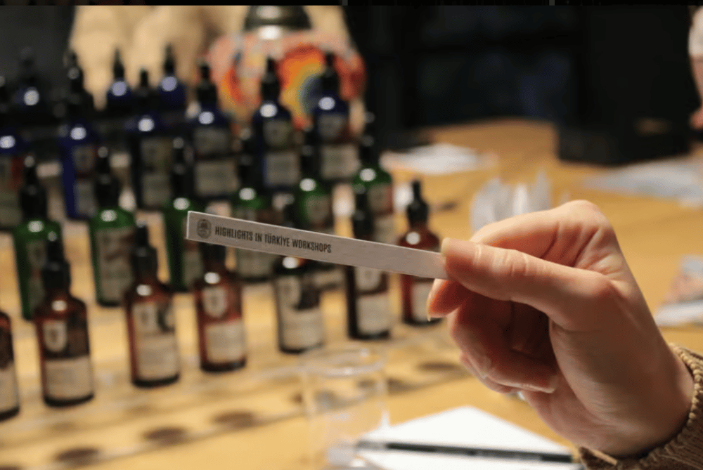 Antalya: Perfume Workshop with Secret Recipe 90 Essences | ®ExcursionMania