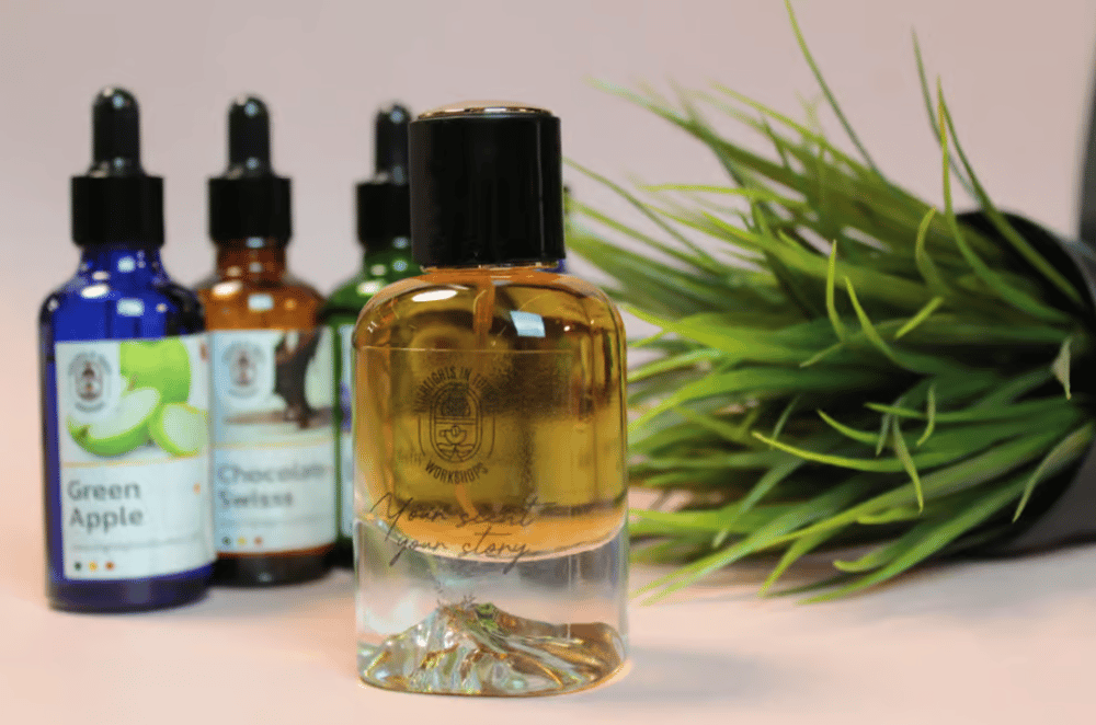 Antalya: Perfume Workshop with Secret Recipe 90 Essences | ®ExcursionMania