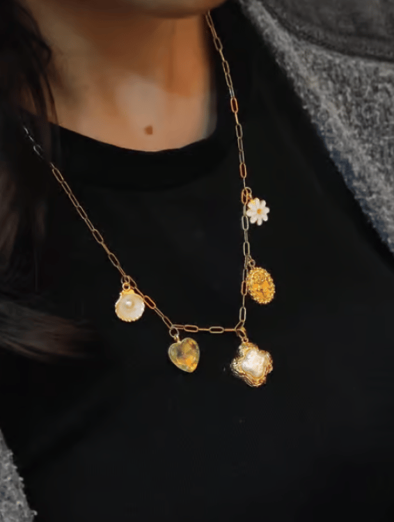 Istanbul: Steel Chain & Charm Jewelry Workshop | ®ExcursionMania
