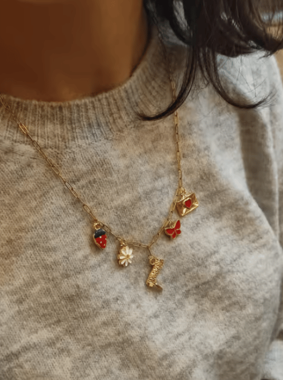Istanbul: Steel Chain & Charm Jewelry Workshop | ®ExcursionMania