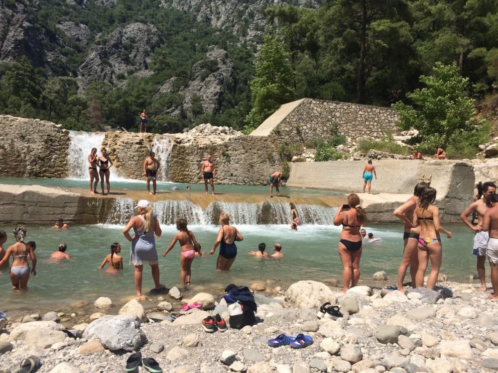 Kemer Jeep Safari with Hotel Transfer & Lunch | ®ExcursionMania