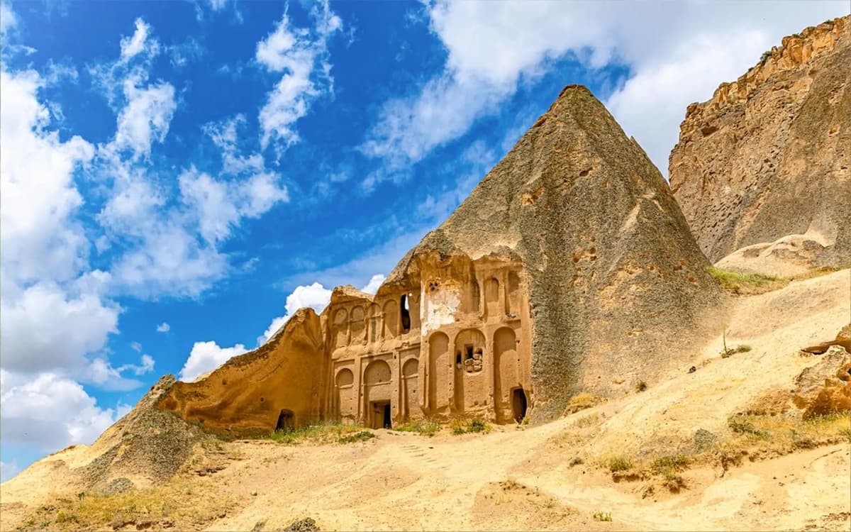 Cappadocia: Green Tour with Underground City & Lunch | ®ExcursionMania