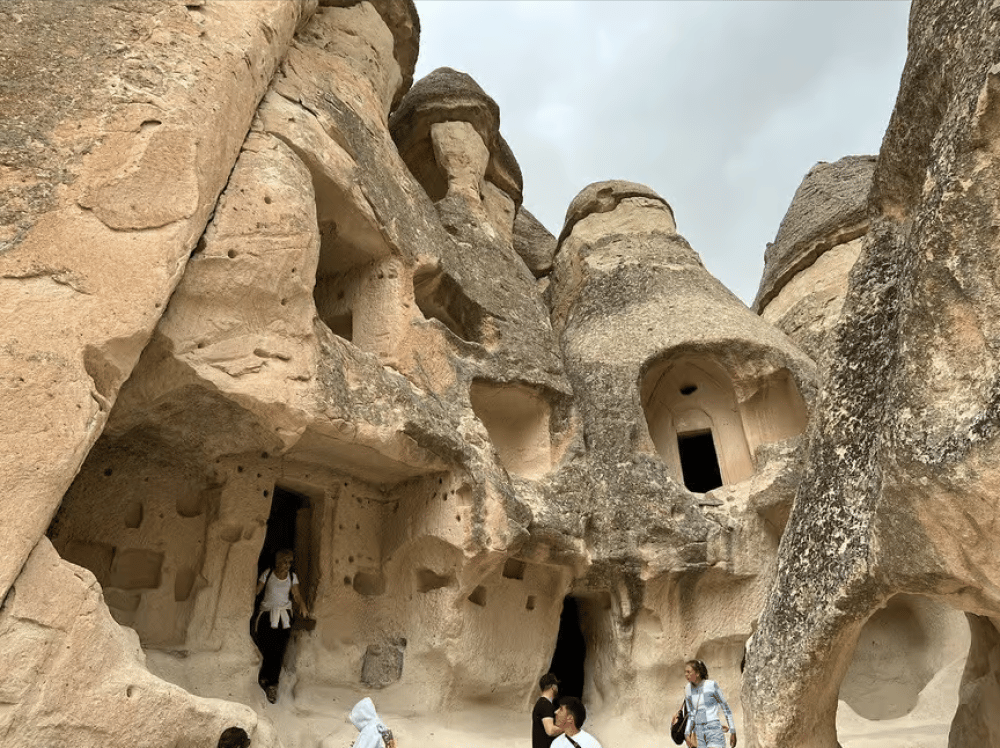 Cappadocia: Red Tour | ®ExcursionMania