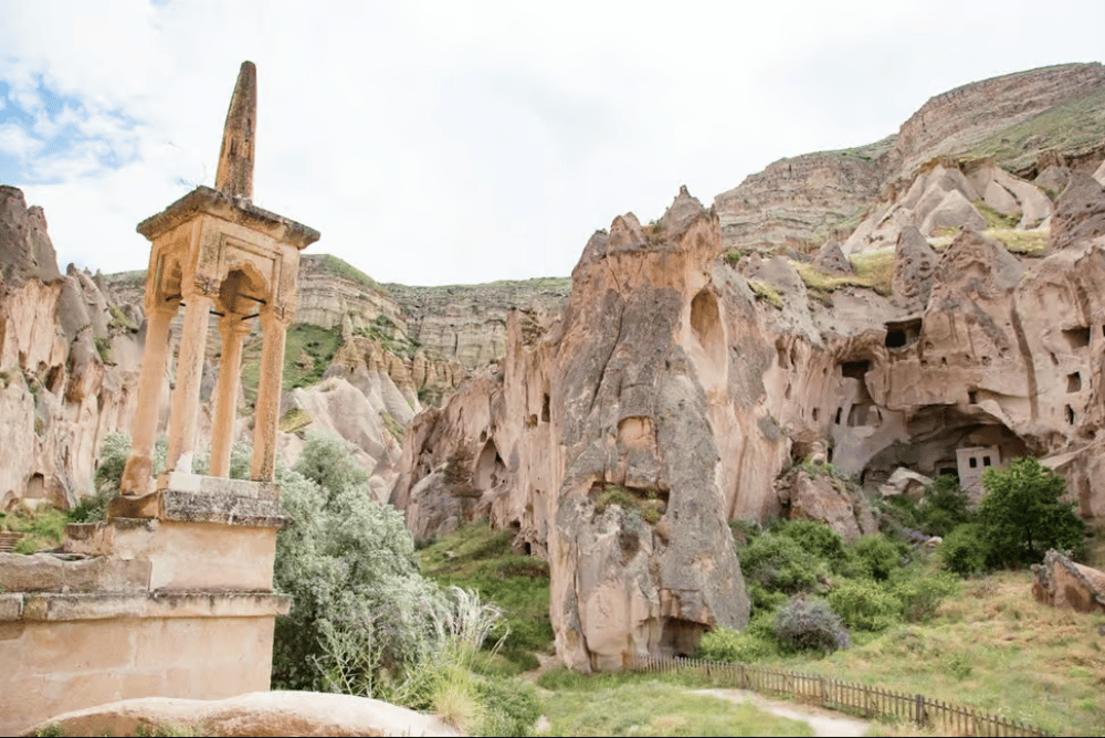 Cappadocia: Red Tour | ®ExcursionMania