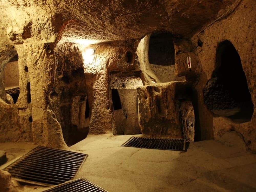 Cappadocia East Blue Tour w/Lunch & Hotel Pickup | ®ExcursionMania