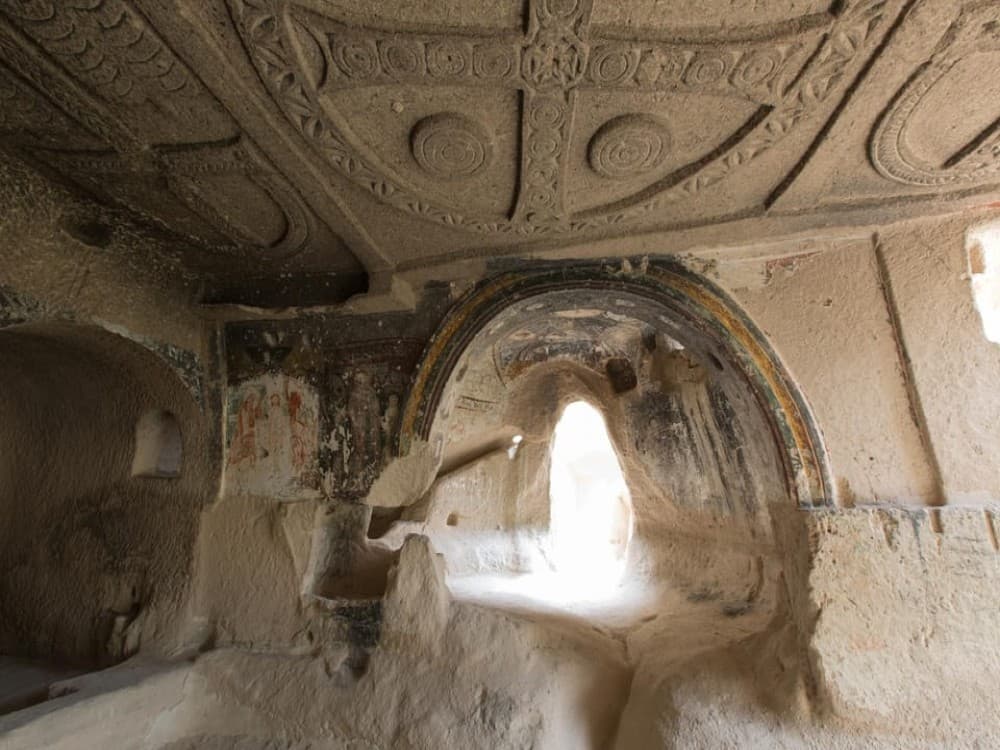 Cappadocia East Blue Tour w/Lunch & Hotel Pickup | ®ExcursionMania