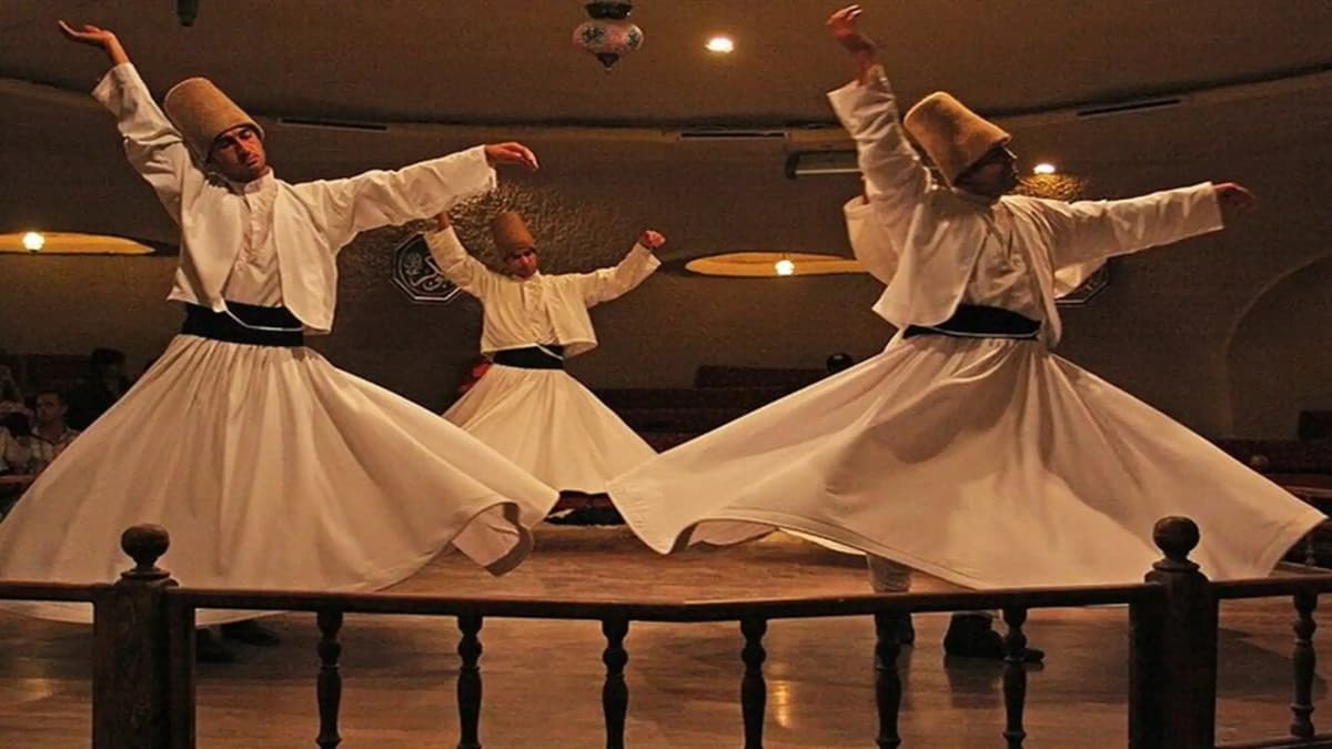 Cappadocia: Cappadocia Whirling Dervishes | ®ExcursionMania