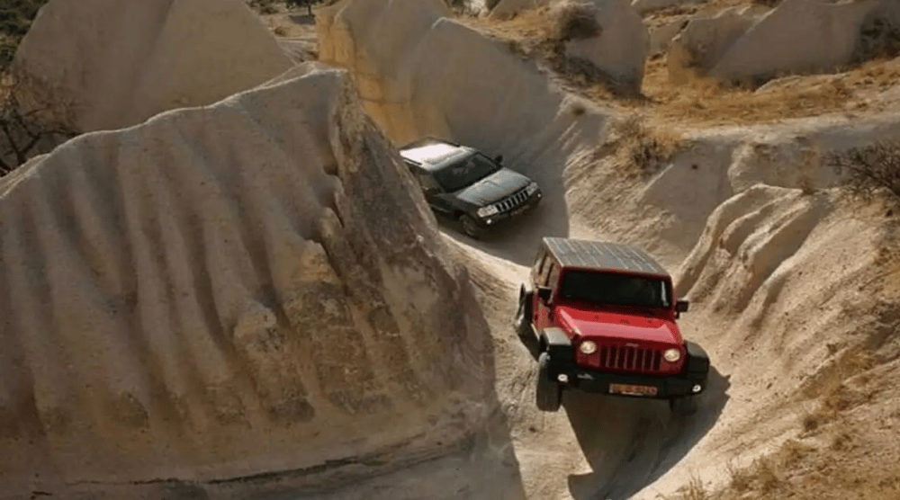 Private Cappadocia Jeep Safari : Sunrise & Sunset | ®ExcursionMania