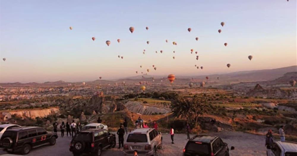 Private Cappadocia Jeep Safari : Sunrise & Sunset | ®ExcursionMania