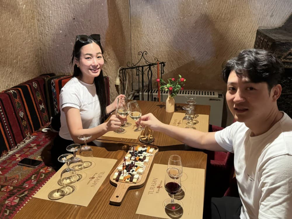 Cappadocia: Private Wine Tasting Tour with Snacks | ®ExcursionMania