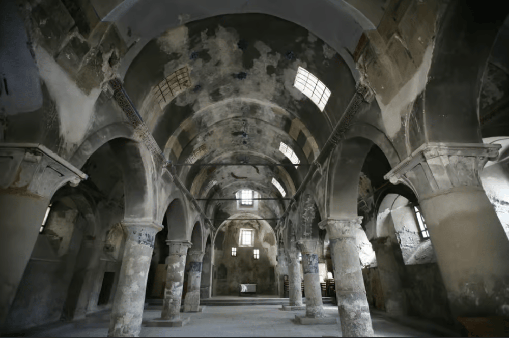 Cappadocia: Blue Tour with Lunch and Hotel Transfer | ®ExcursionMania