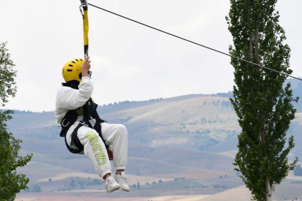 Cappadocia : Zipline, Jet Boat & Monster Safari Experience | ®ExcursionMania