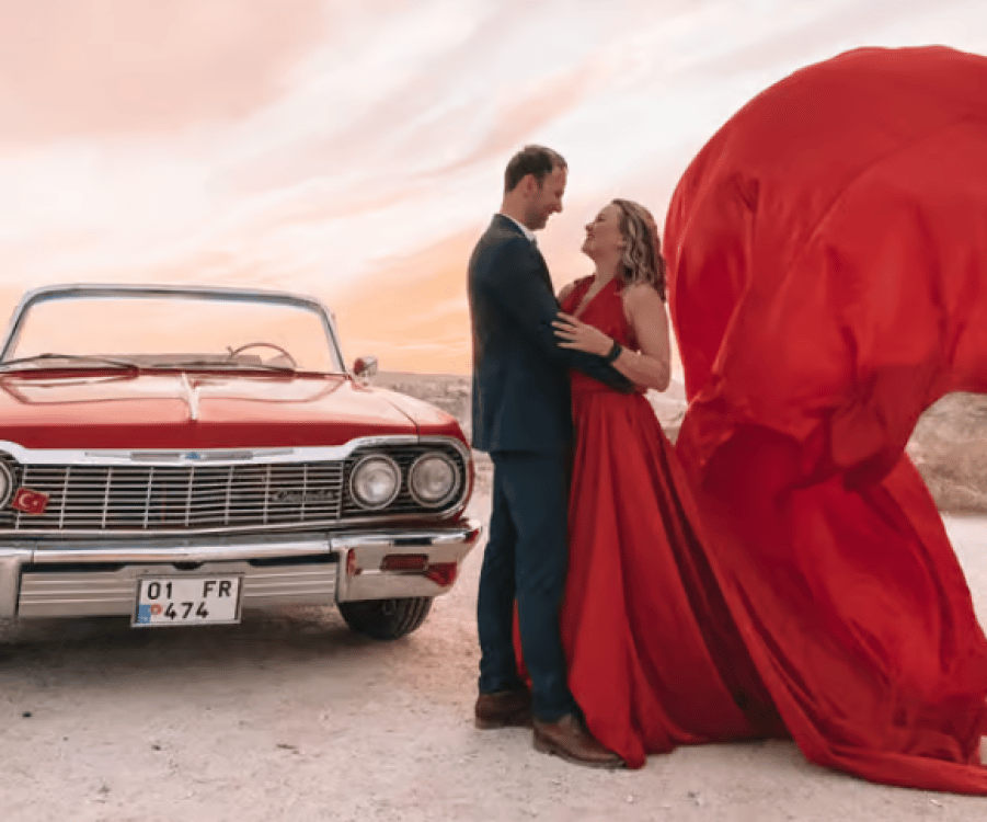 Cappadocia Classic Car Tour | ®ExcursionMania