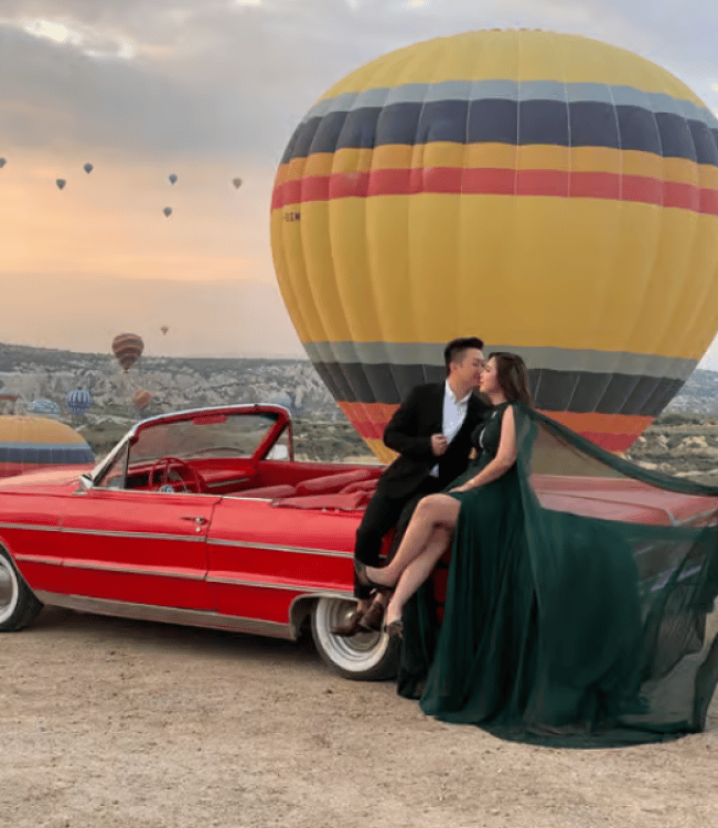 Cappadocia Classic Car Tour | ®ExcursionMania