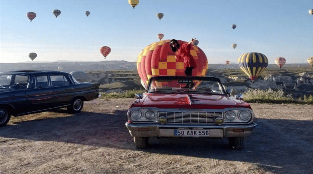 Cappadocia Classic Car Tour | ®ExcursionMania