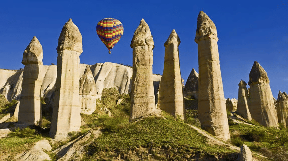 Cappadocia: Full Day Guided Amber Tour Zelve Open Air | ®ExcursionMania