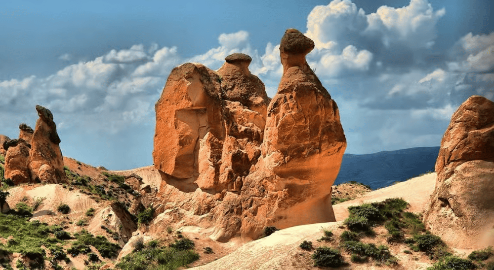 Cappadocia: Full Day Guided Amber Tour Zelve Open Air | ®ExcursionMania