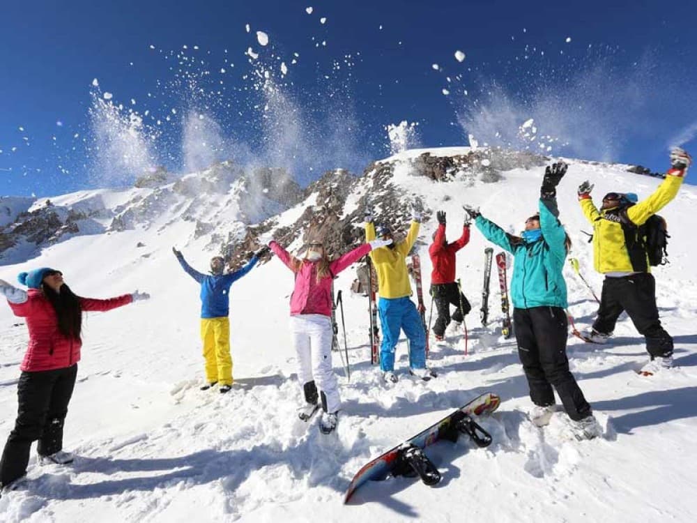 Cappadocia Full Day Skiing Experience | ®ExcursionMania