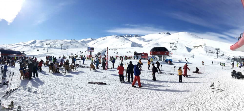 Cappadocia Full Day Skiing Experience | ®ExcursionMania