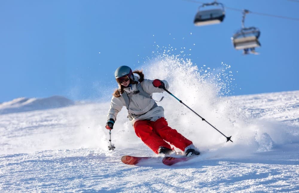 Cappadocia Full Day Skiing Experience | ®ExcursionMania