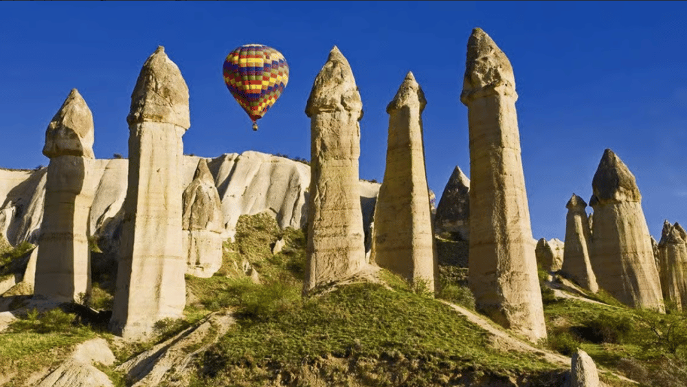 Derinkuyu (Underground City)