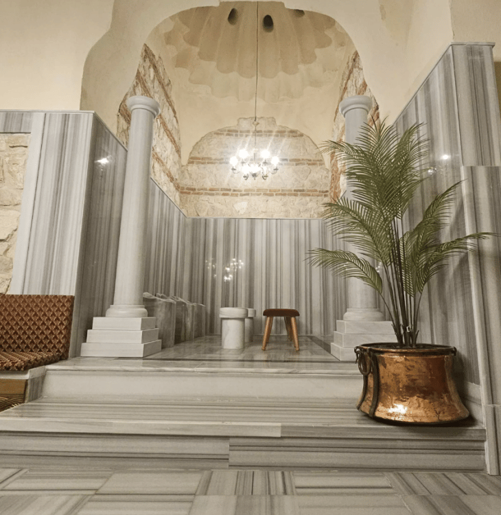 Istanbul: Istanbul: Gedikpasa Historical Hammam | ®ExcursionMania