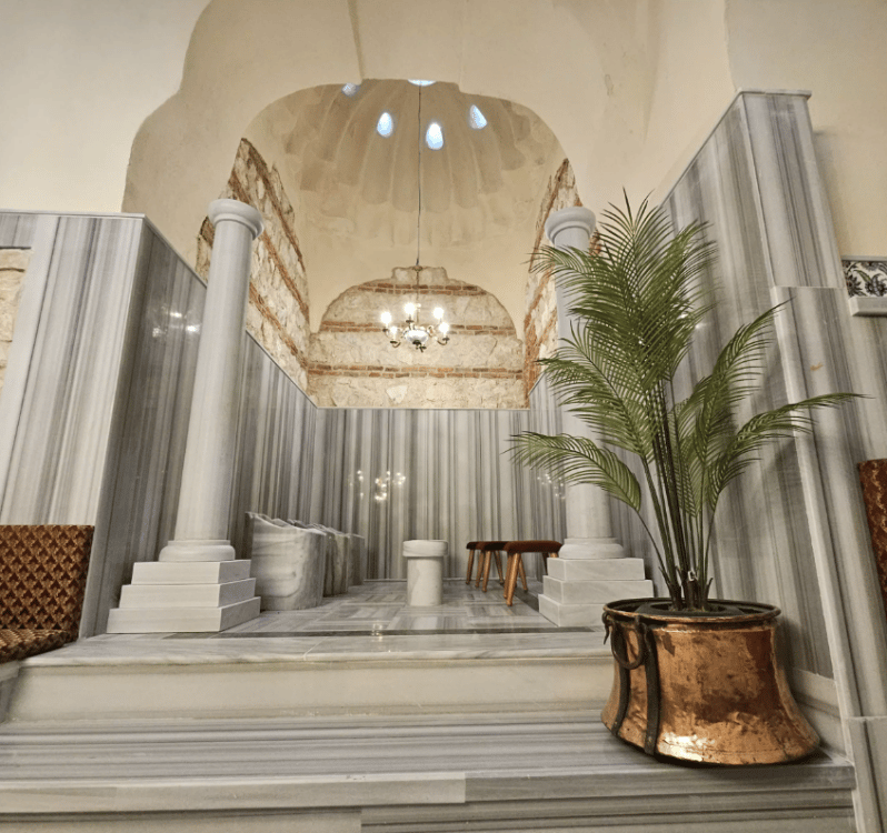 Istanbul: Gedikpasa Historical Hammam | ®ExcursionMania