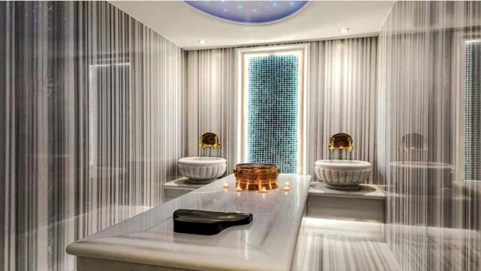 Istanbul: Turkish Bath, Spa and Massage Experience in Laleli Old City | ®ExcursionMania