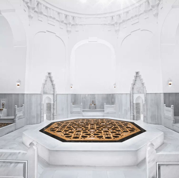 Historical Hurrem Sultan Hammam in Old City | ®ExcursionMania