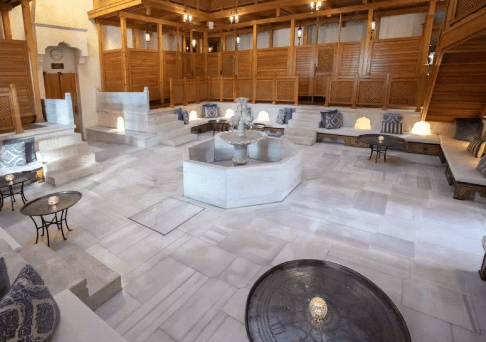 Historical Hurrem Sultan Hammam in Old City | ®ExcursionMania