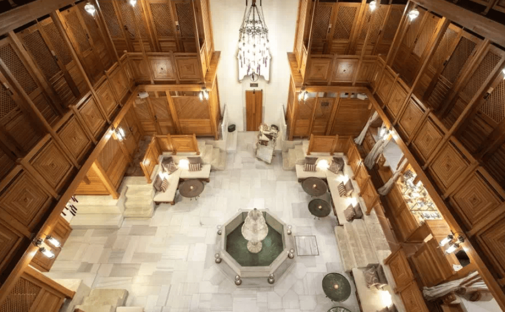 Historical Hurrem Sultan Hammam in Old City | ®ExcursionMania