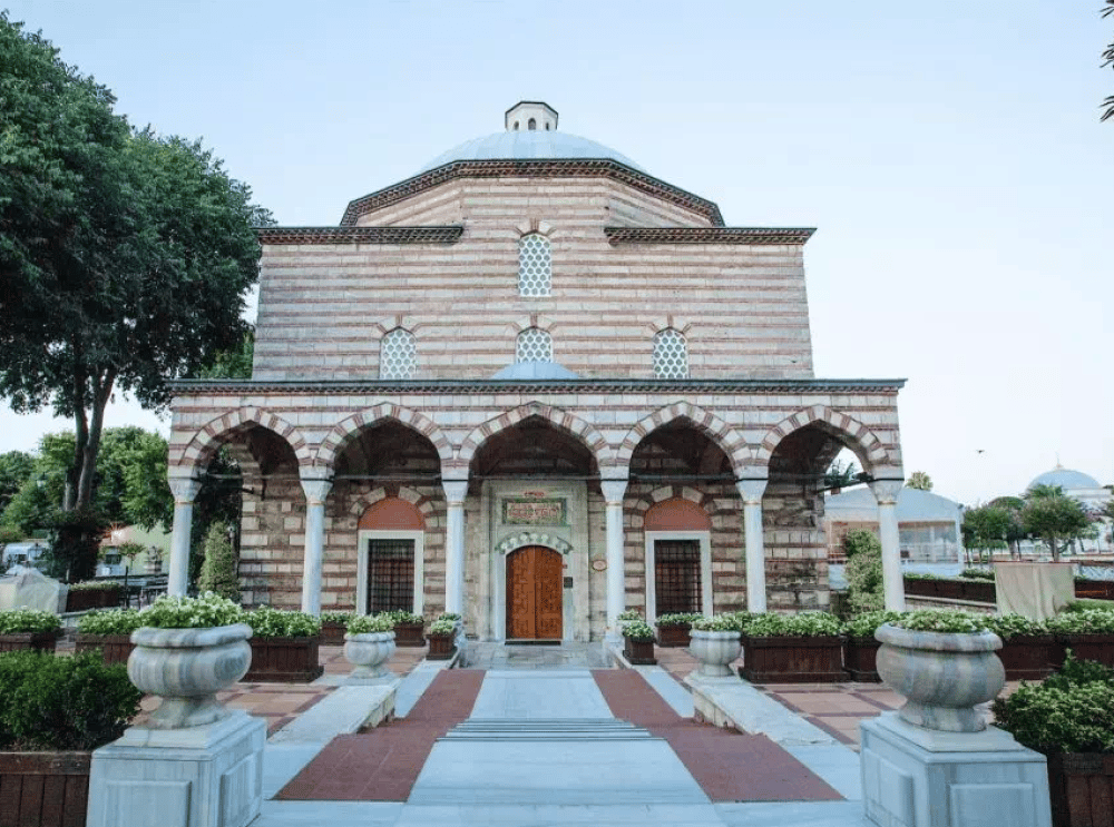 Istanbul: Historical Hurrem Sultan Hammam in Old City | ®ExcursionMania