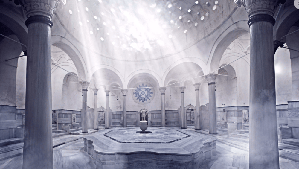 Istanbul: Historical Cagaloglu Hammam in Old City | ®ExcursionMania
