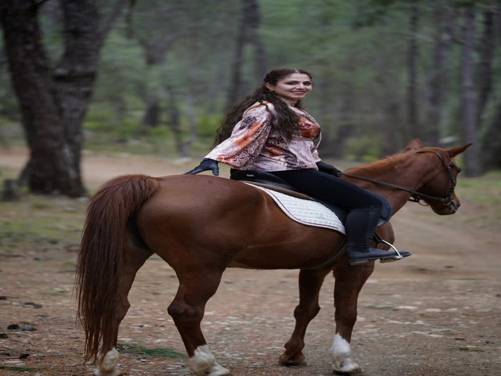 Antalya: Lara Beach & Forrest Horse Riding Safari | ®ExcursionMania