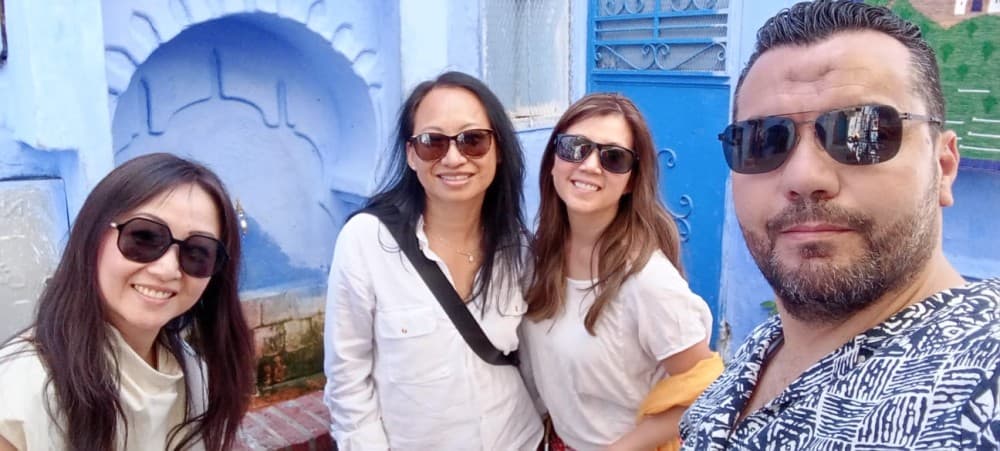 Chefchaouen Day Trip from Tangier  Round-Trip Transport | ®ExcursionMania
