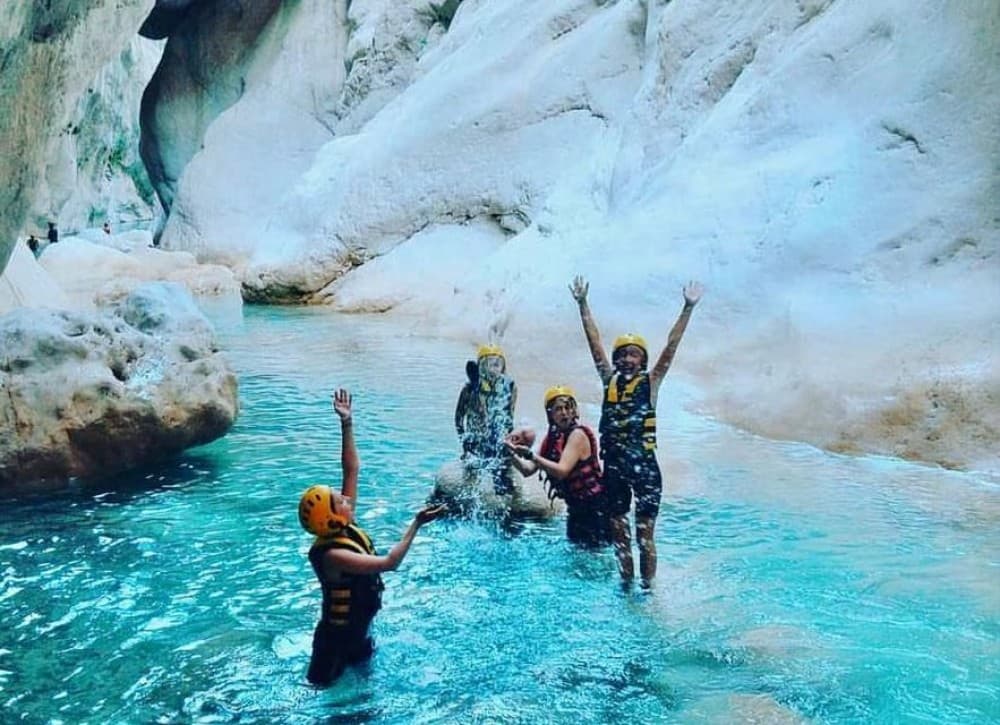 Kemer: From Kemer: Goynuk Canyon Tour with Hotel Transfer | ®ExcursionMania