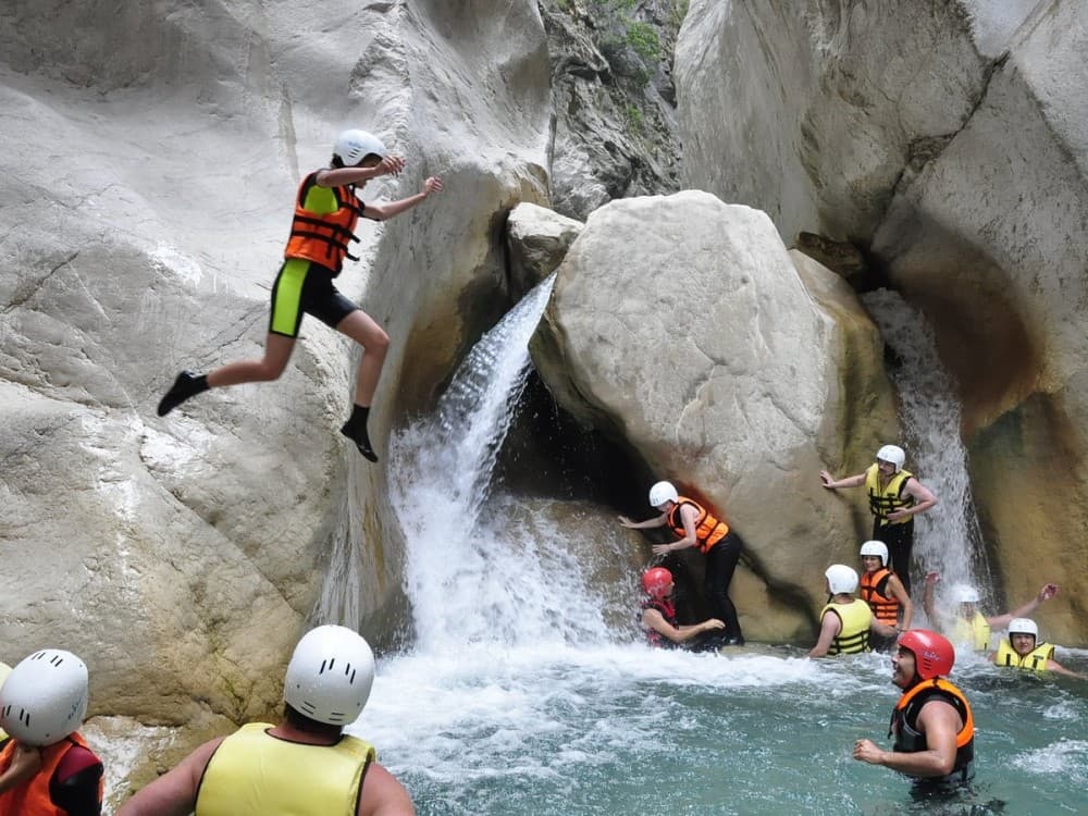 From Kemer: Goynuk Canyon Tour with Hotel Transfer | ®ExcursionMania