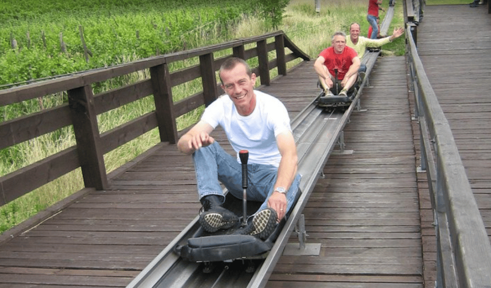 Prague: Bobsled Ride Experience | ®ExcursionMania