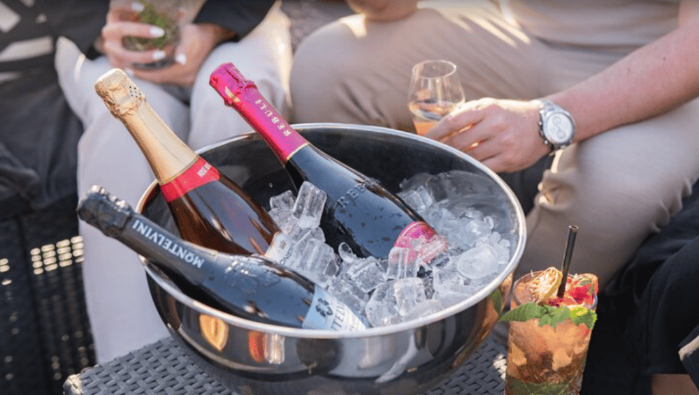 VIP Prague YachtBoat ONE Experience: All-You-Can-Drink | ®ExcursionMania