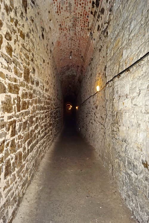 Vyšehrad Castle: Casemates and Gorlice | ®ExcursionMania