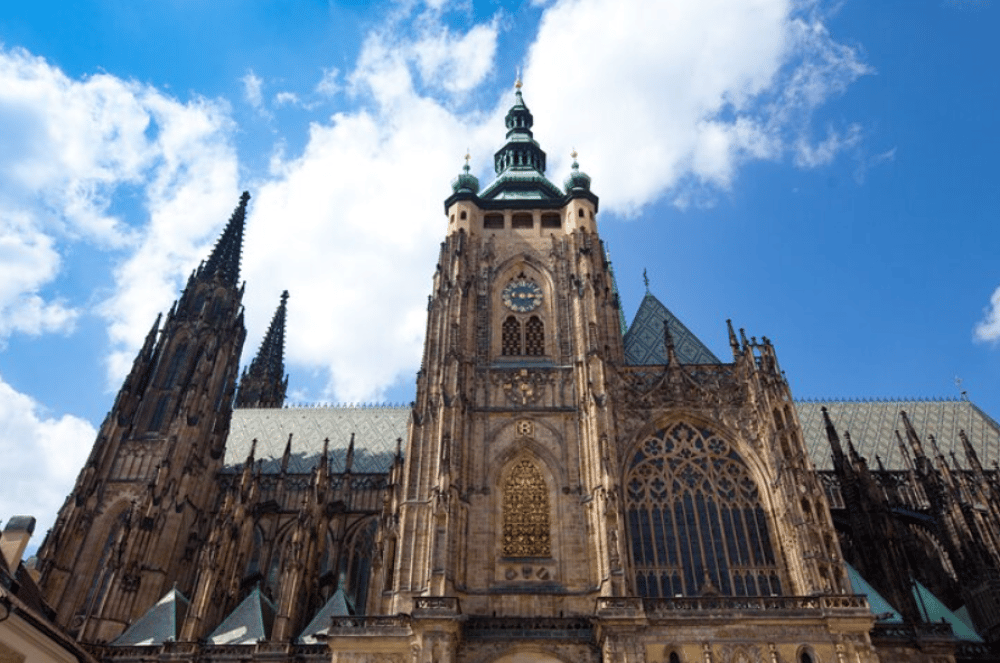 Small-Group Half-Day Prague Walking Tour | ®ExcursionMania