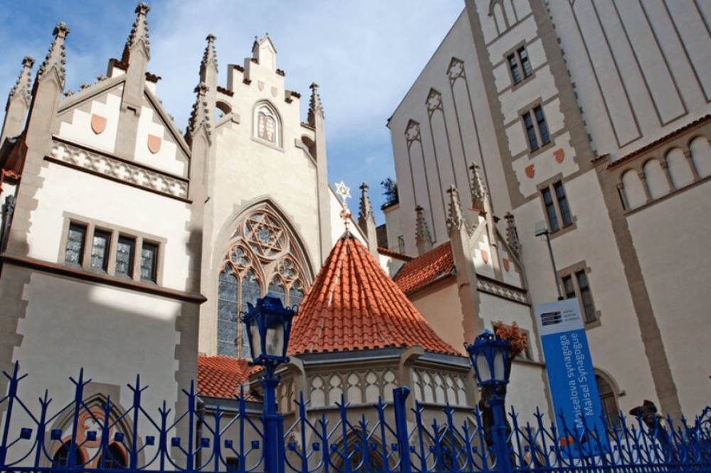Small-Group Half-Day Prague Walking Tour | ®ExcursionMania