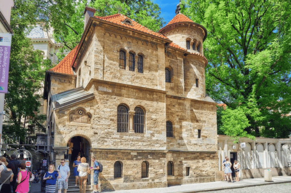 Small-Group Half-Day Prague Walking Tour | ®ExcursionMania