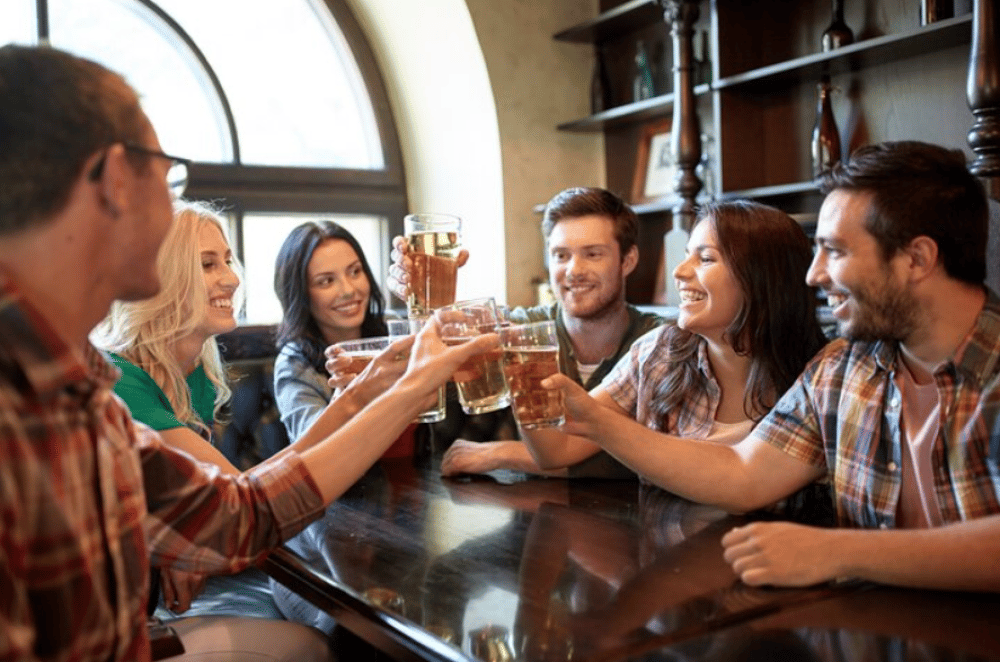 Small-Group Local Pubs Walking Tour And Traditional Czech Dinner | ®ExcursionMania