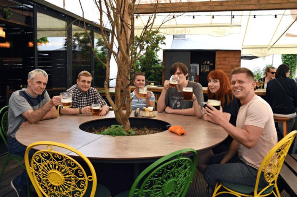 Small-Group Local Pubs Walking Tour And Traditional Czech Dinner | ®ExcursionMania