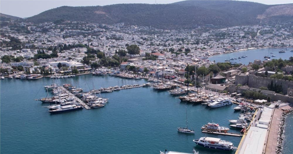 Sameday Return Kos Island Ferry Ticket From Bodrum Cruise Port | ®ExcursionMania