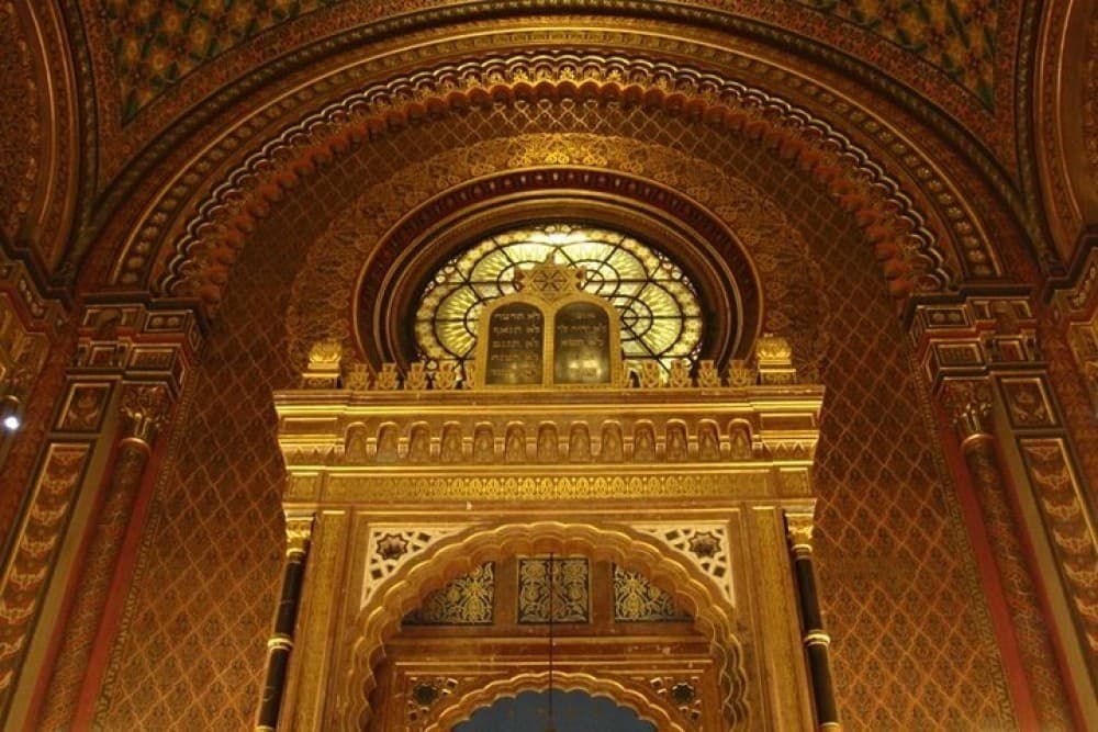 Classical Concert in Spanish Synagogue | ®ExcursionMania