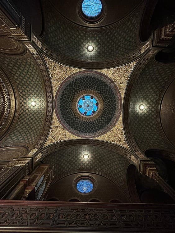 Classical Concert in Spanish Synagogue | ®ExcursionMania